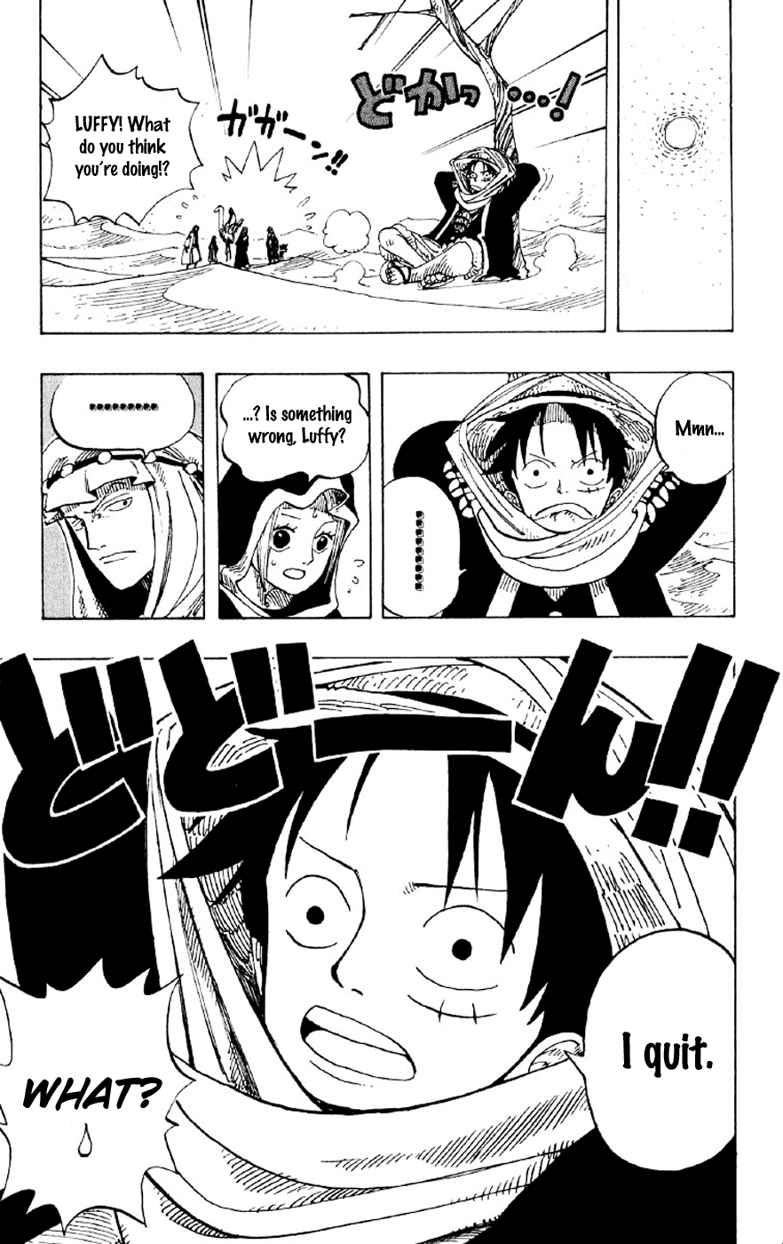 One Piece, Chapter 165 image 19